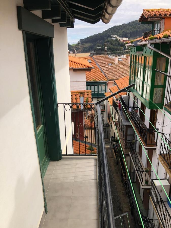 Appartamento Old Town Superbistak Lekeitio Esterno foto
